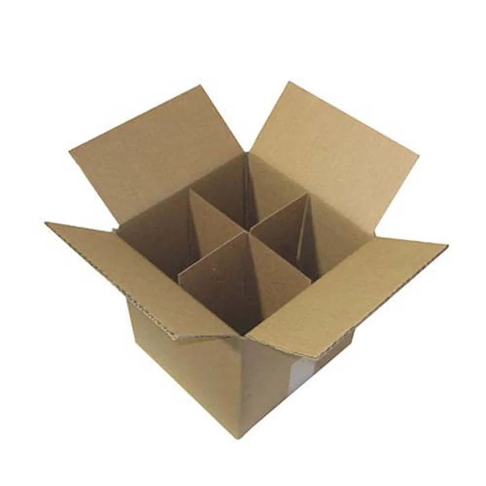 Kraft Box Dividers made to order