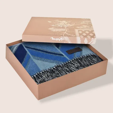 Kraft Gift Boxes with Lids