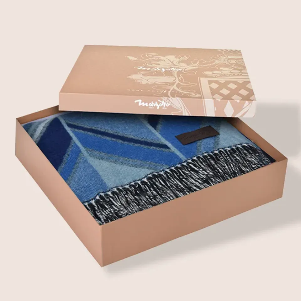 Kraft Gift Boxes with Lids made to order