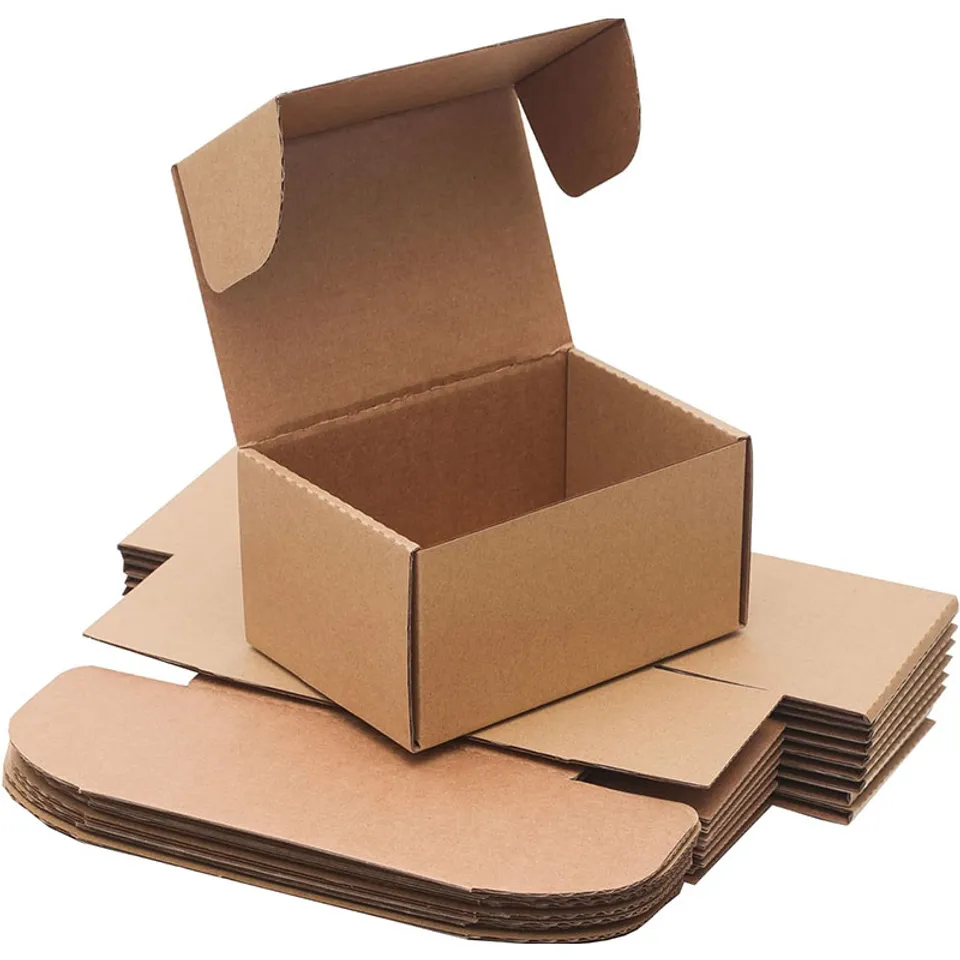 How to Measure a Kraft Box: Inside Sizes and Clearance