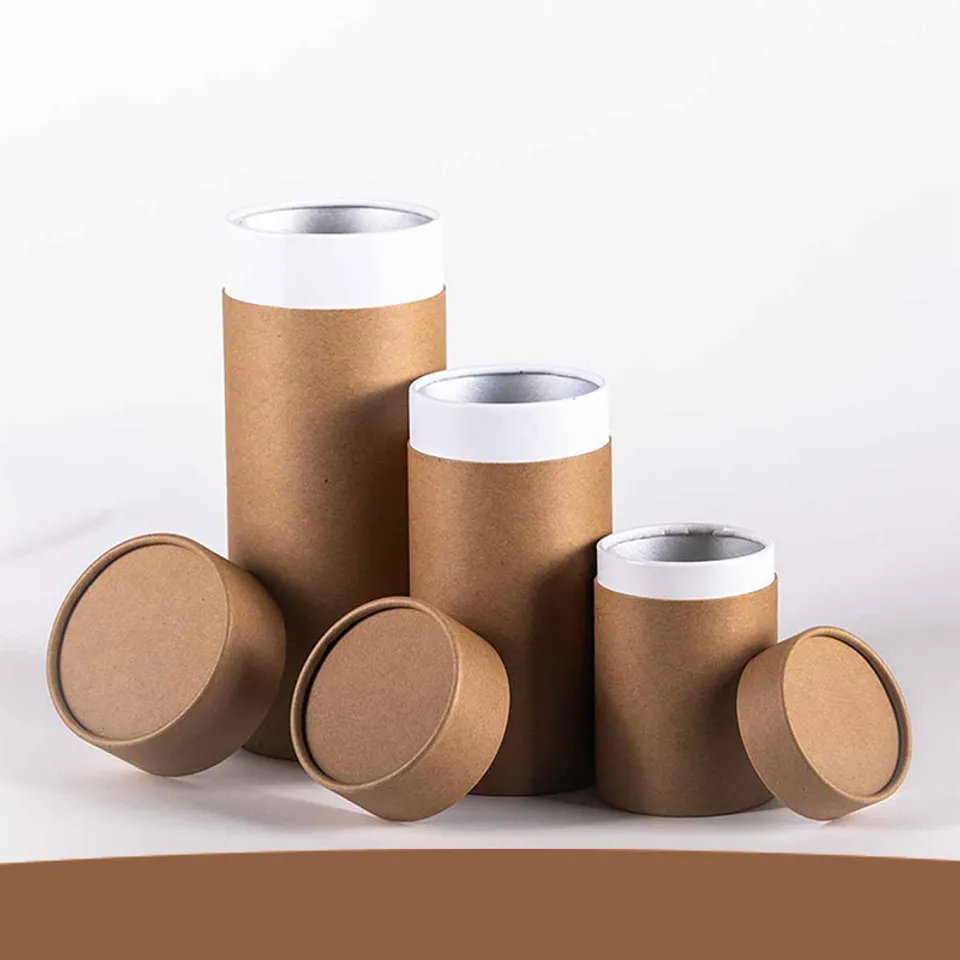 Kraft Paper Tubes made to order