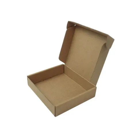Kraft Shipping Boxes