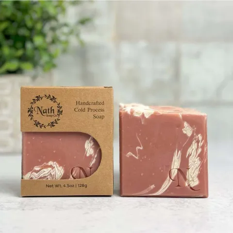 Kraft Soap Boxes