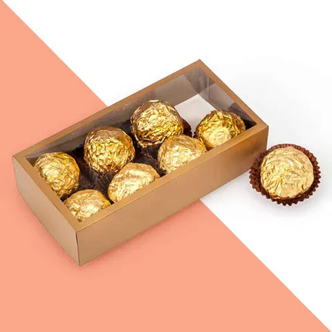 Kraft Sweet Boxes
